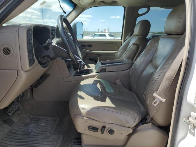 2005 Chevrolet Silverado K2500 Heavy Duty VIN: 1GCHK23225F821711 Lot: 50542774