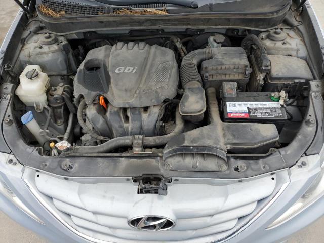 2013 Hyundai Sonata Gls VIN: 5NPEB4AC1DH750273 Lot: 49978884