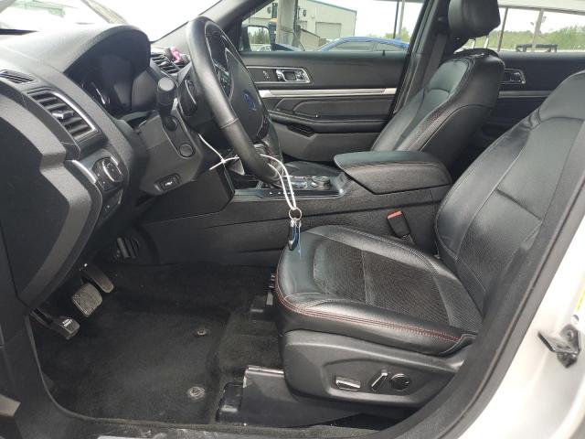 2016 Ford Explorer Sport VIN: 1FM5K8GTXGGD10295 Lot: 51176314