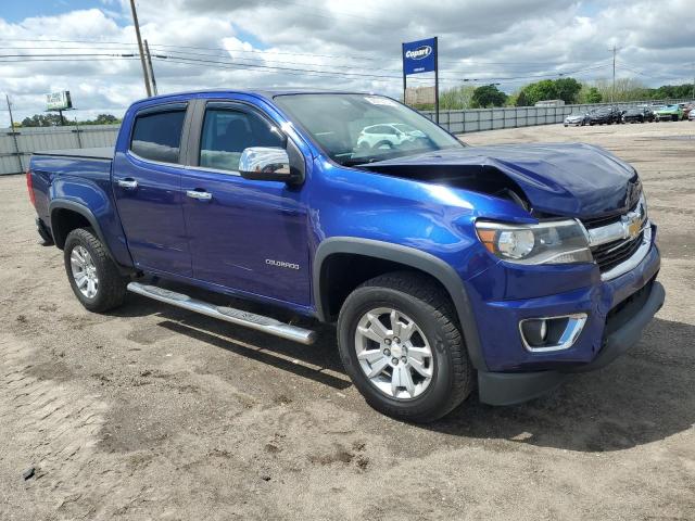 2016 Chevrolet Colorado Lt VIN: 1GCGSCE35G1367963 Lot: 50313104