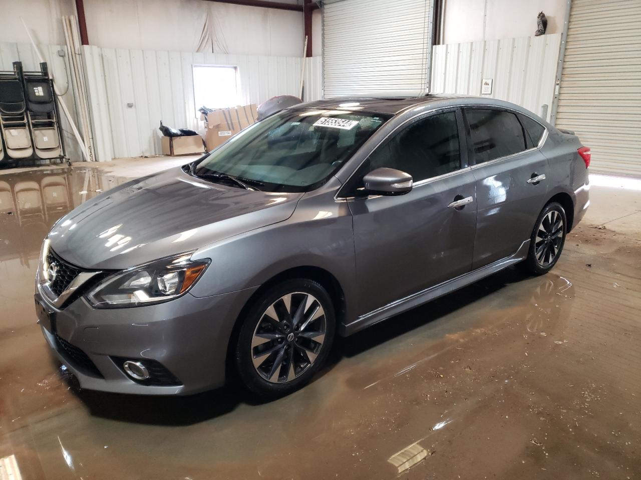 3N1CB7AP9HY256265 2017 Nissan Sentra Sr Turbo