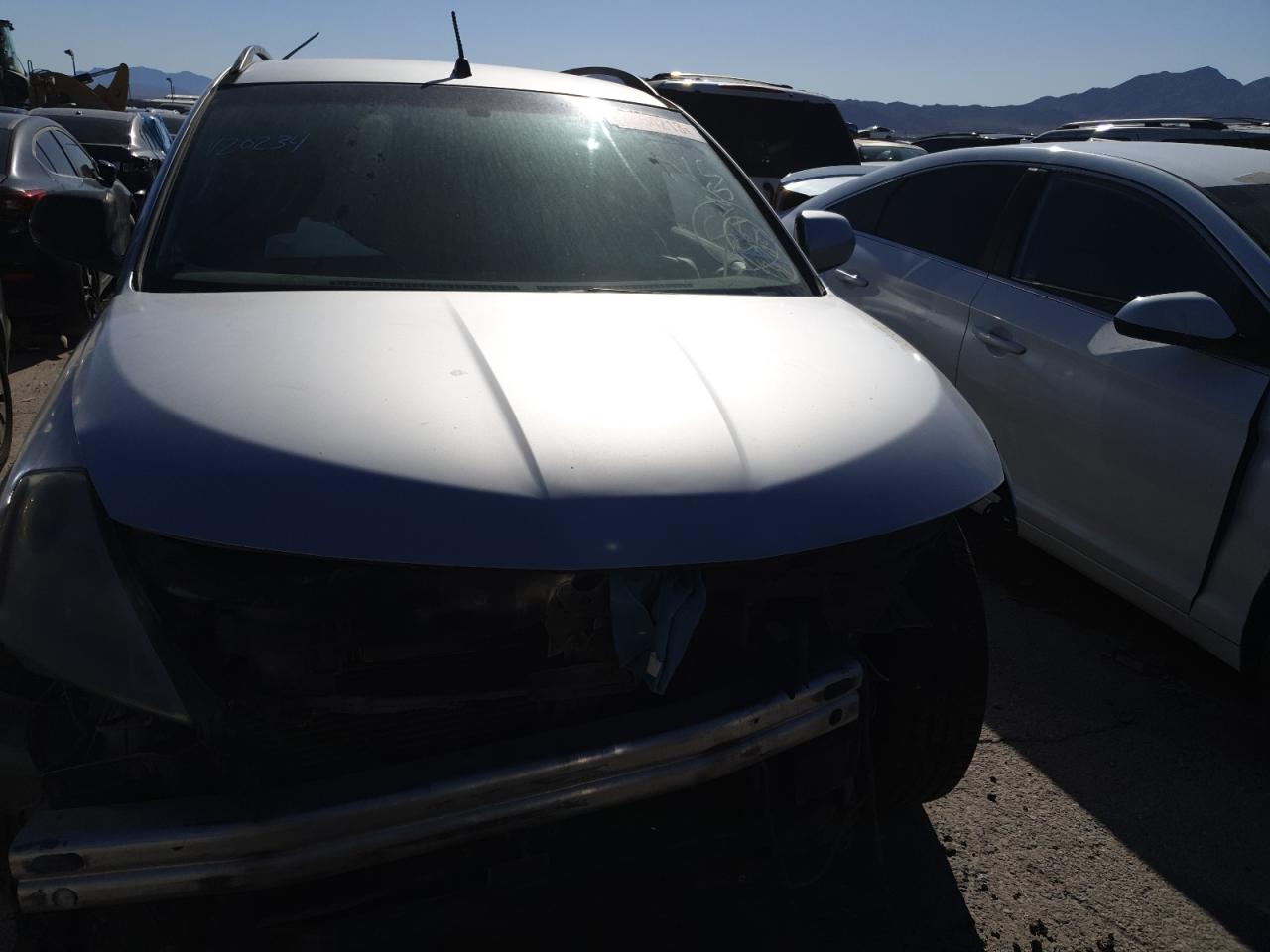 JN8AZ08W97W616486 2007 Nissan Murano Sl