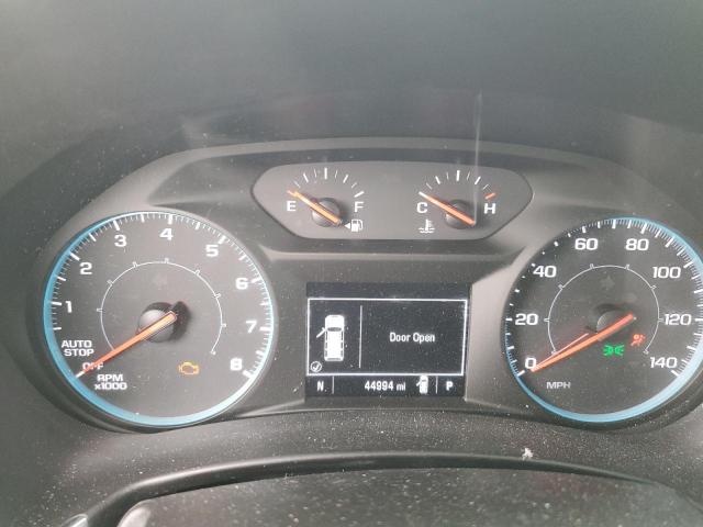 2021 Chevrolet Equinox Ls VIN: 2GNAXHEV9M6140796 Lot: 51104094