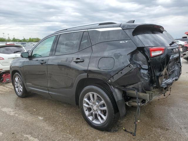 2022 GMC TERRAIN SL - 3GKALVEV9NL160017
