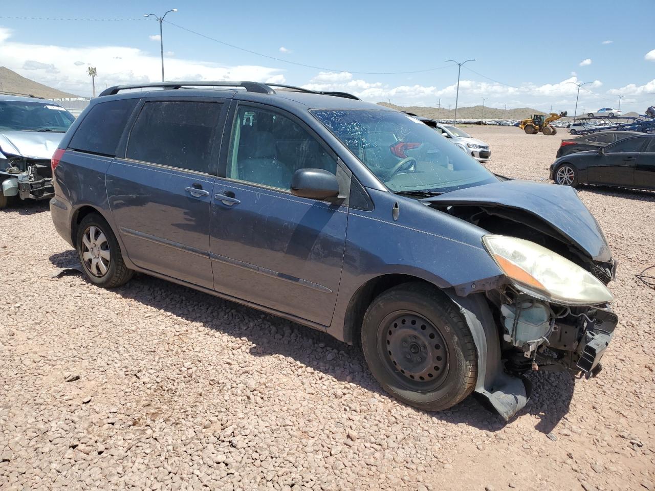 5TDZK23C77S061095 2007 Toyota Sienna Ce