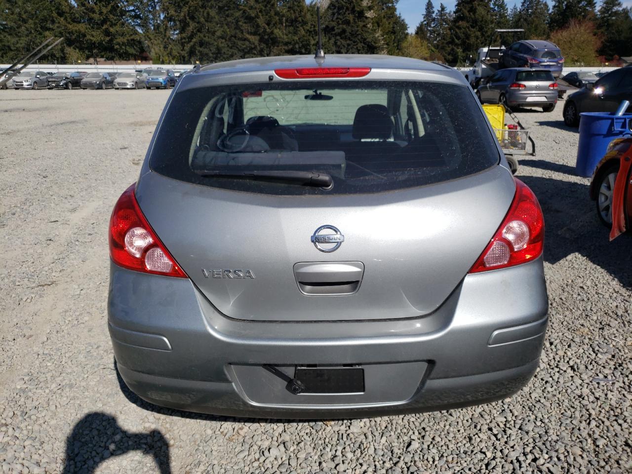 3N1BC13EX9L495162 2009 Nissan Versa S