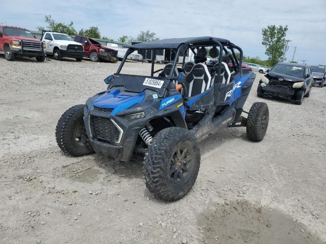 2021 Pola Rzr Turbo VIN: 3NSP4R923MG622709 Lot: 51826864