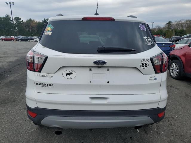 2017 Ford Escape Se VIN: 1FMCU9G98HUA25707 Lot: 51544274