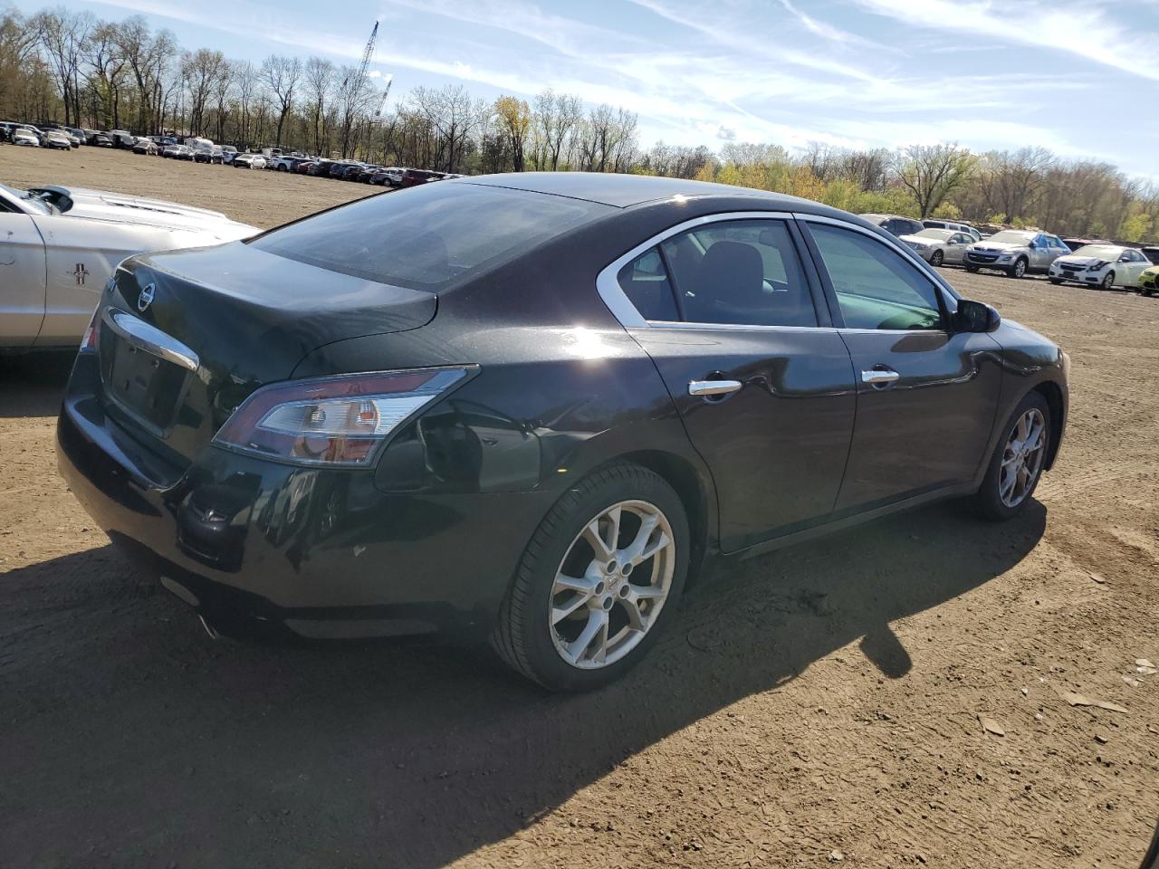 1N4AA5AP2CC800530 2012 Nissan Maxima S 1N4AA5AP2CC800530 2012 Nissan Maxima S