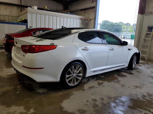 2015 Kia Optima Sx VIN: 5XXGR4A65FG393743 Lot: 52191704