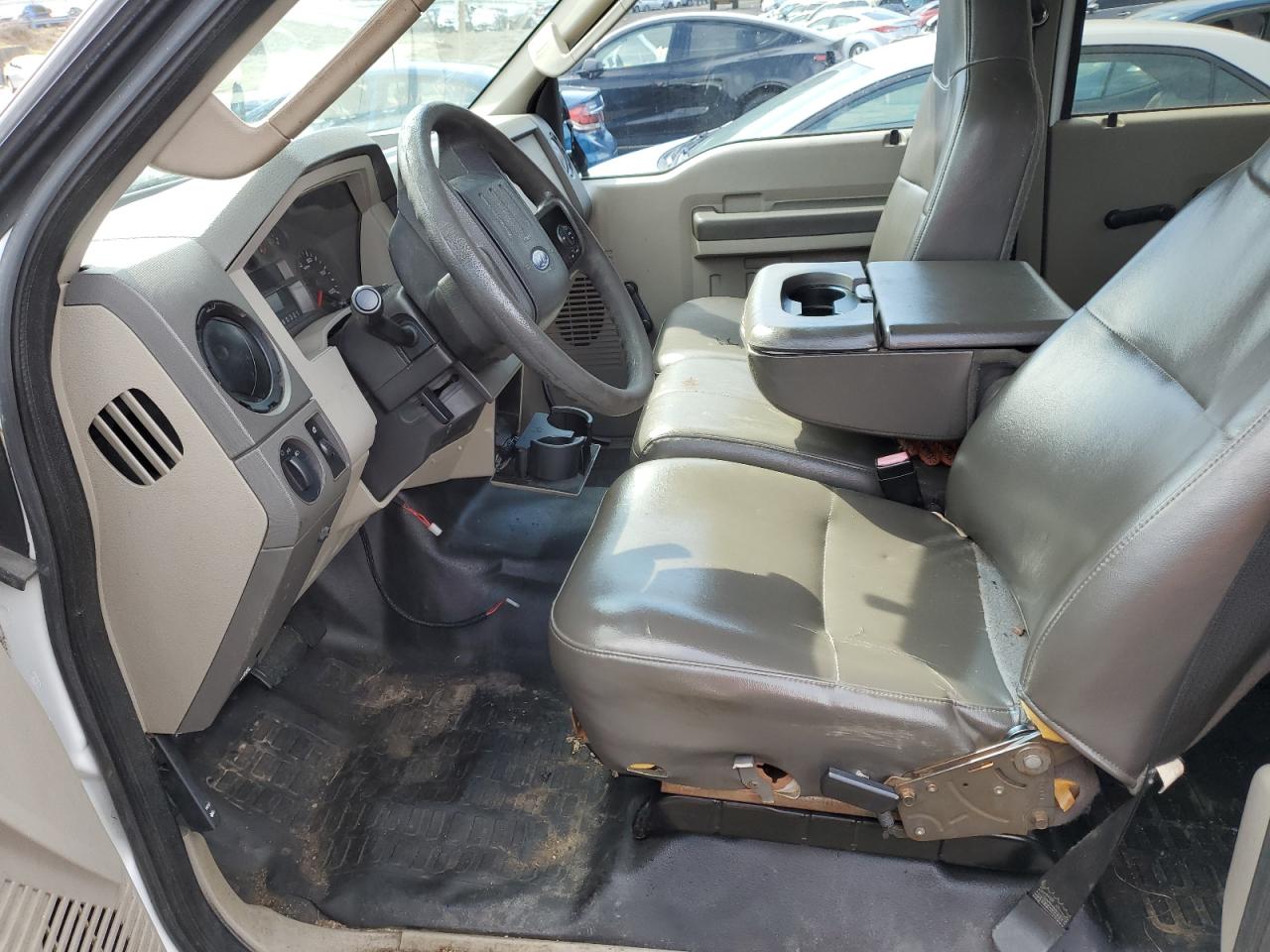 1FTSW2BR5AEB05152 2010 Ford F250 Super Duty