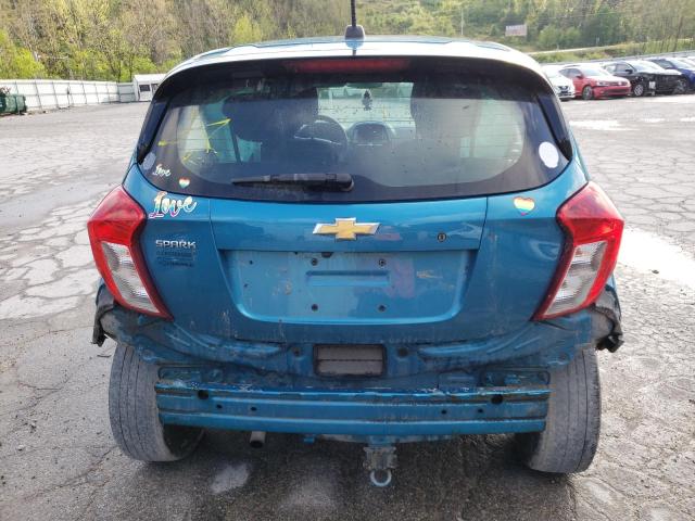 2021 Chevrolet Spark Ls VIN: KL8CB6SA4MC711200 Lot: 51423884