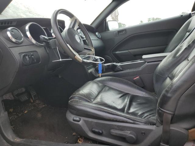 2007 Ford Mustang VIN: 1ZVFT84N375260618 Lot: 52160384