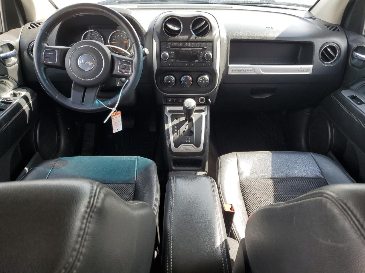 1C4NJCEB5ED769804 2014 Jeep Compass Latitude