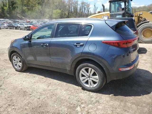2019 Kia Sportage Lx VIN: KNDPMCAC7K7551548 Lot: 51778074