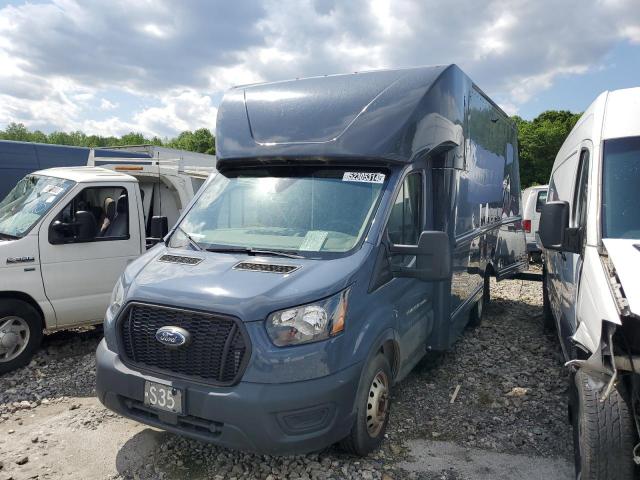 2021 Ford Transit T-350 Hd VIN: 1FDDF6P85MKA59646 Lot: 52305314