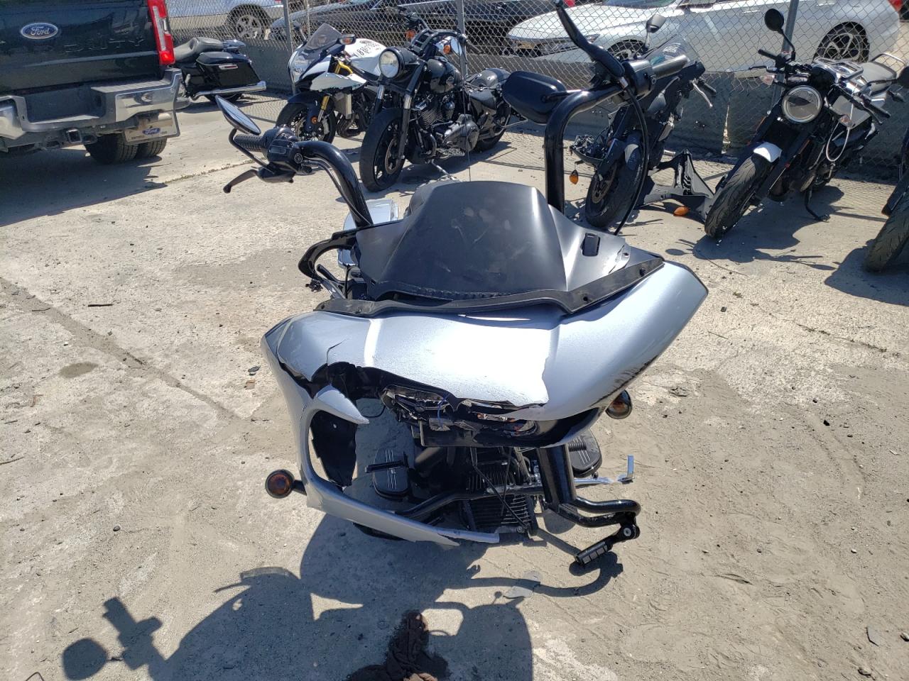 VIN: 1HD1KTP28PB619353 2023 HARLEY-DAVIDSON FL