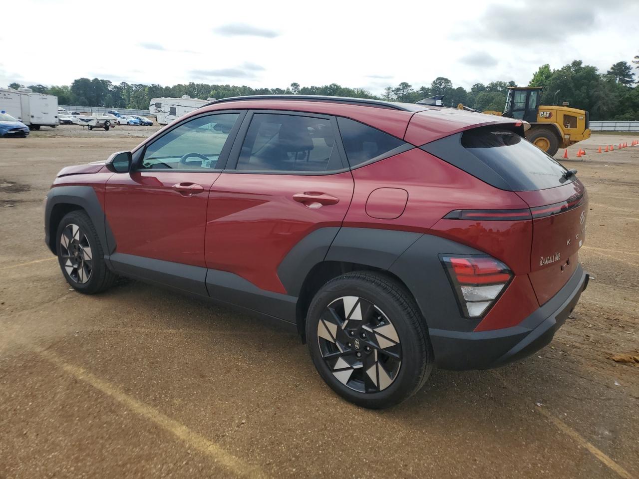 2024 Hyundai Kona Sel vin: KM8HB3AB4RU056376