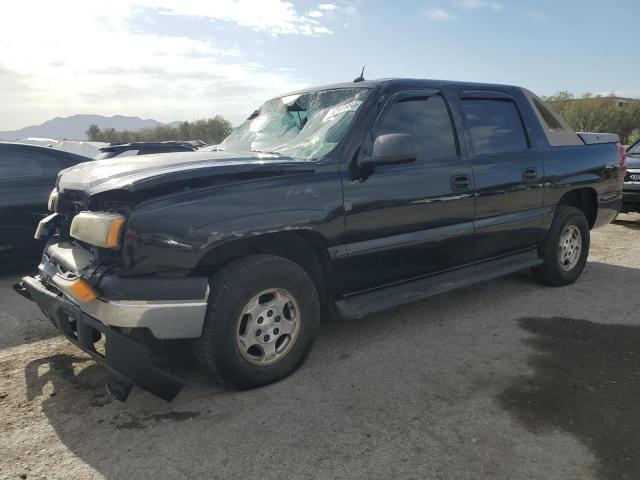 2005 Chevrolet Avalanche K1500 VIN: 3GNEK12Z65G237541 Lot: 52141984