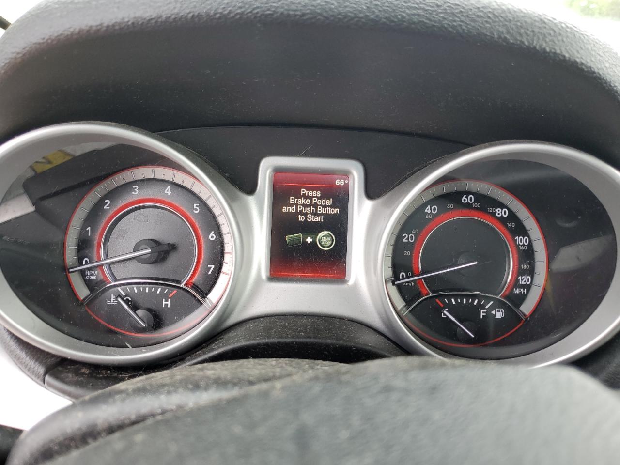 3C4PDCAB8HT559508 2017 Dodge Journey Se