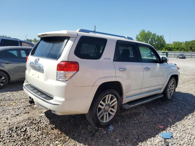 2010 Toyota 4Runner Sr5 VIN: JTEZU5JR6A5000865 Lot: 51658704