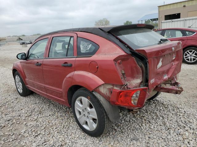 2007 Dodge Caliber Sxt VIN: 1B3HB48B07D527969 Lot: 50885194