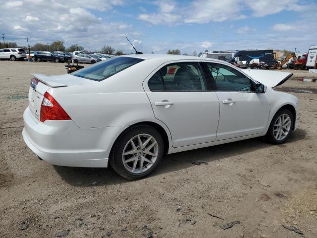2011 Ford Fusion Sel VIN: 3FAHP0JG2BR274044 Lot: 50188234