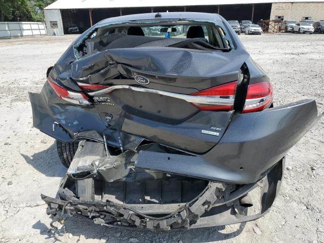 VIN 3FA6P0HD3JR145957 2018 Ford Fusion, SE no.6