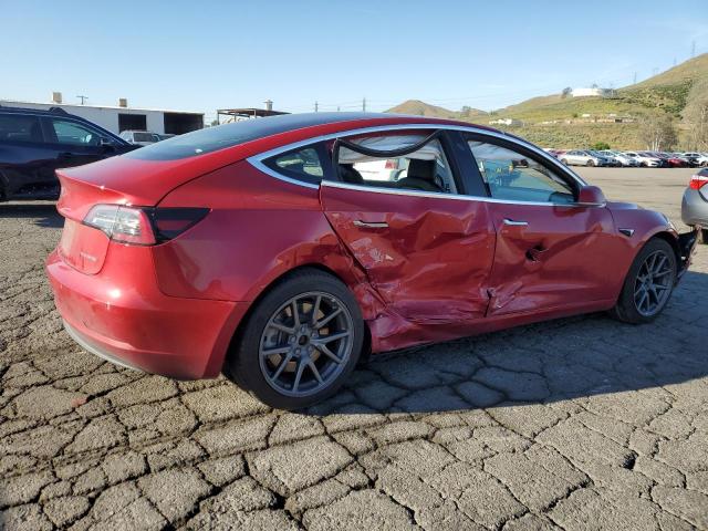 2018 Tesla Model 3 VIN: 5YJ3E1EB8JF130187 Lot: 51250134