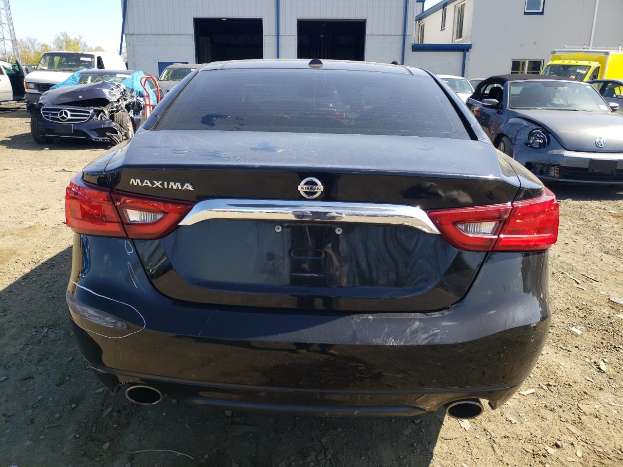 1N4AA6APXJC364884 2018 Nissan Maxima 3.5S