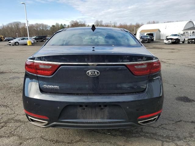 2017 Kia Cadenza Premium VIN: KNALC4J14H5086914 Lot: 51223544