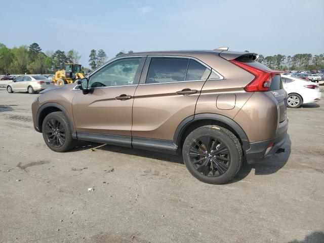 2020 MITSUBISHI ECLIPSE CR - JA4AT4AA7LZ027720