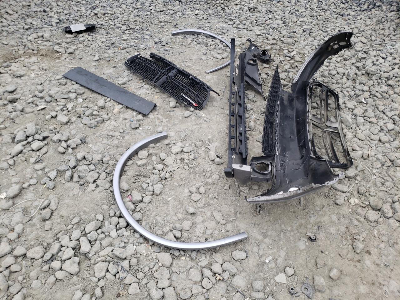 1C4RDJAGXKC848627 2019 Dodge Durango Sxt