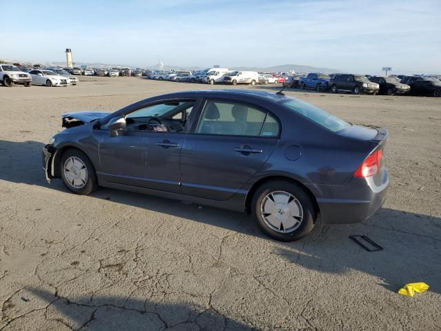 2008 Honda Civic Hybrid VIN: JHMFA36288S015619 Lot: 46864904