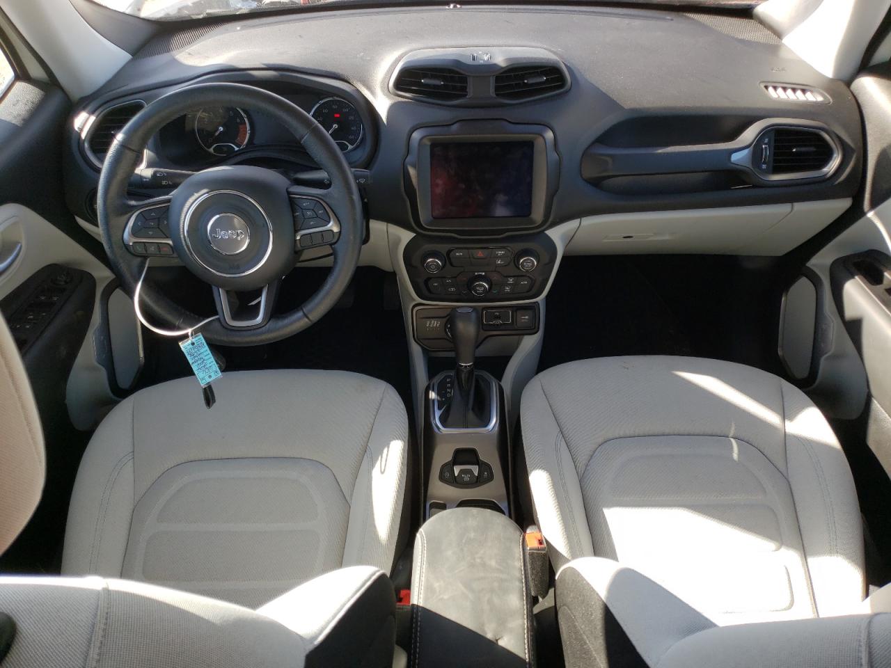 ZACNJDB11NPN52198 2022 Jeep Renegade Latitude