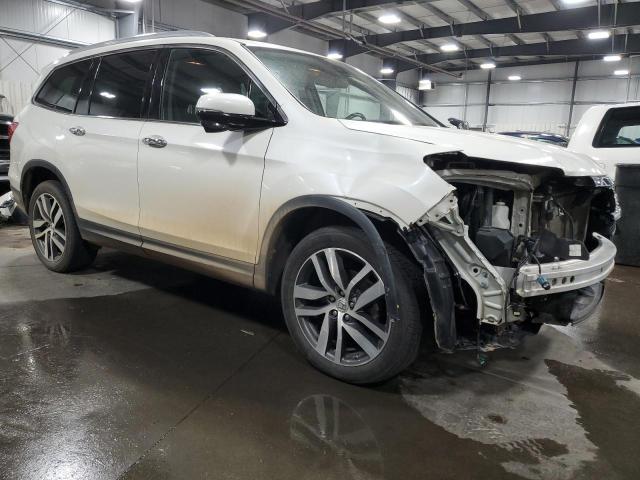 2017 Honda Pilot Touring VIN: 5FNYF6H99HB029615 Lot: 51943304