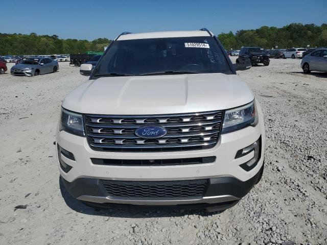 2017 FORD EXPLORER L - 1FM5K7F83HGD34950