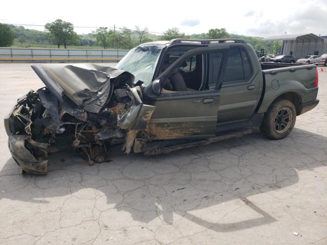 Lot #2489958764 2001 FORD EXPLORER S salvage car