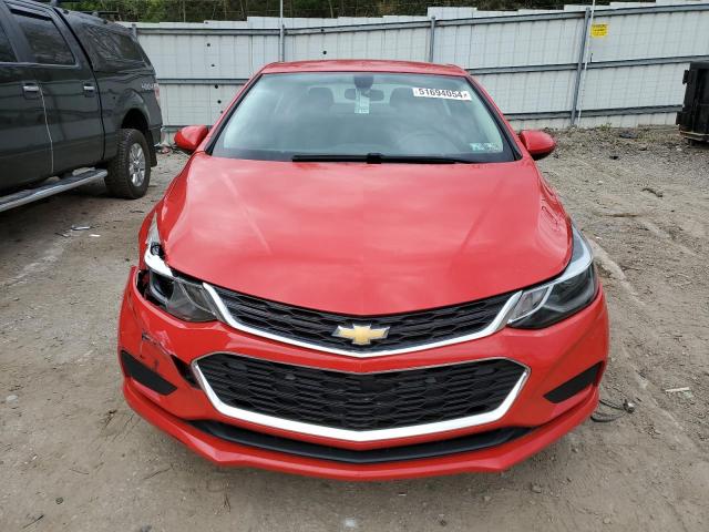 2017 Chevrolet Cruze Lt VIN: 1G1BE5SM2H7220467 Lot: 51694054