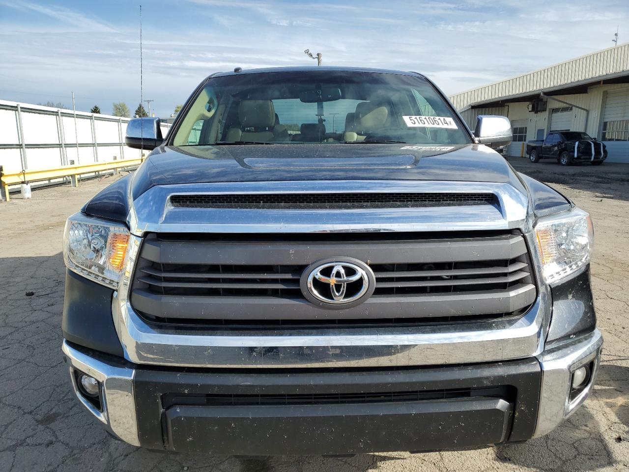 5TFHY5F18EX374959 2014 Toyota Tundra Crewmax Limited