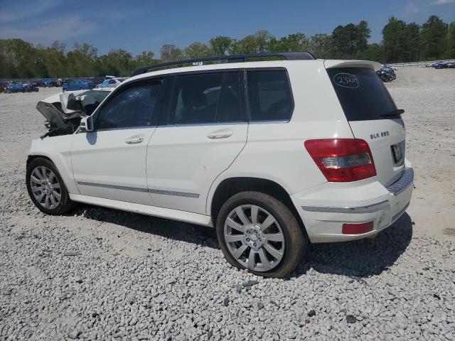 2011 Mercedes-Benz Glk 350 VIN: WDCGG5GB9BF532260 Lot: 50131184