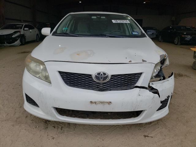 2009 Toyota Corolla Base VIN: JTDBL40E19J001104 Lot: 50123314