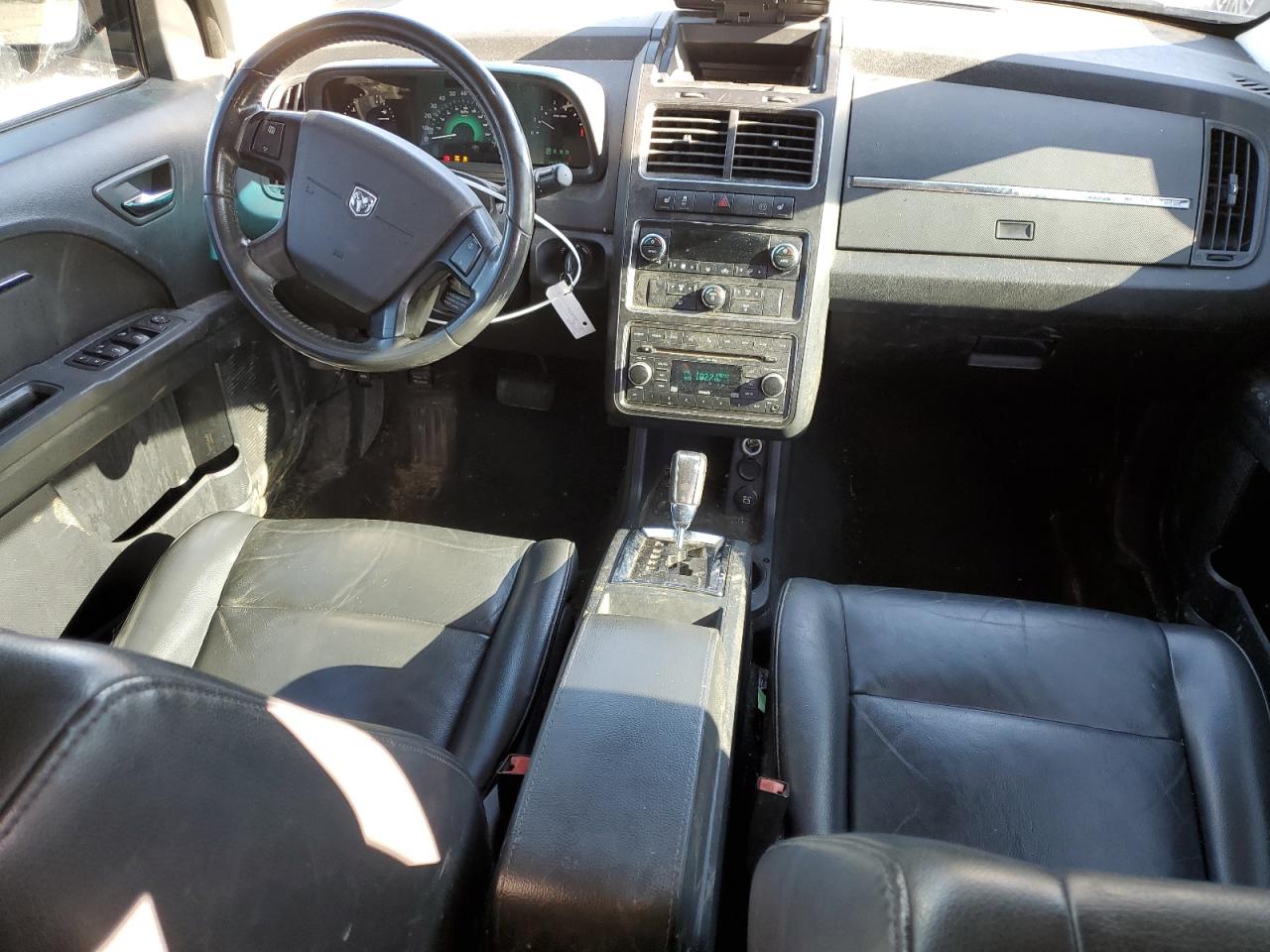 3D4PH6FV3AT227607 2010 Dodge Journey R/T