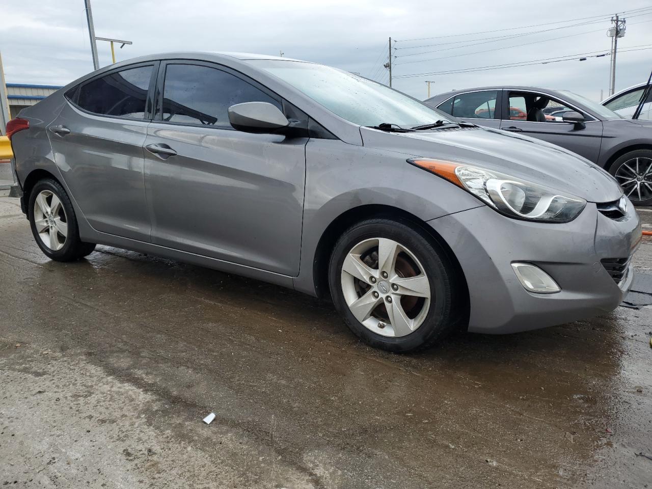 5NPDH4AE6CH102244 2012 Hyundai Elantra Gls