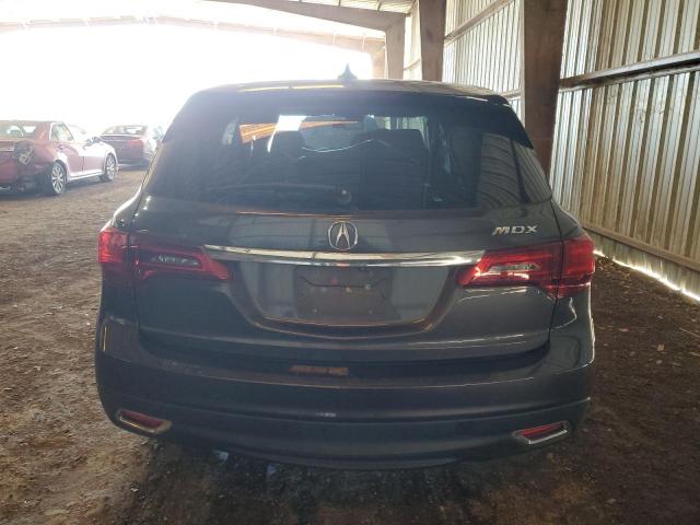 2014 Acura Mdx Technology VIN: 5FRYD3H47EB002240 Lot: 39207449