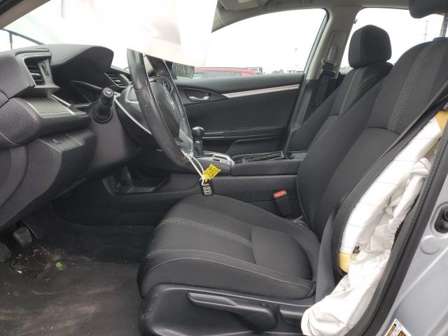 2018 HONDA CIVIC EX - 2HGFC1E32JH640316