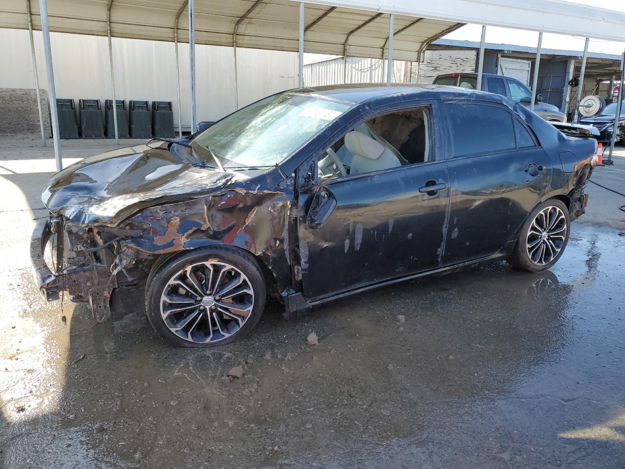 1NXBU4EE5AZ375879 2010 Toyota Corolla Base