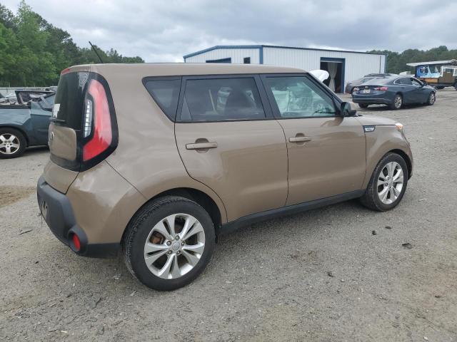 2015 Kia Soul + VIN: KNDJP3A55F7169863 Lot: 50877684