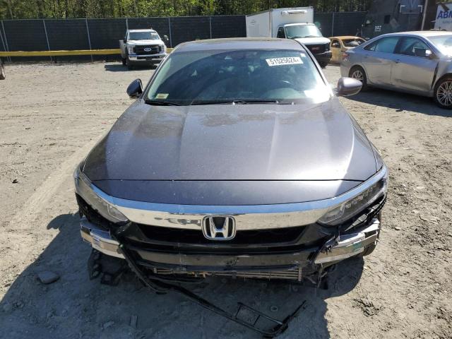 2020 Honda Accord Exl VIN: 1HGCV1F55LA081648 Lot: 51525624