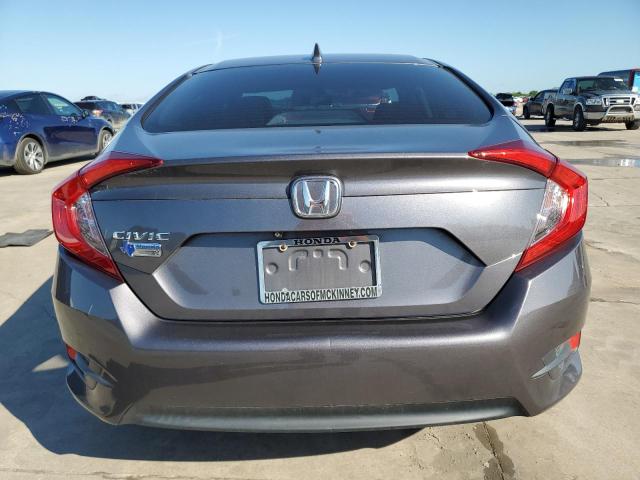 2018 Honda Civic Ex VIN: 2HGFC2F78JH501945 Lot: 51580954